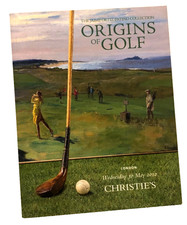 Origins of Golf Jaime