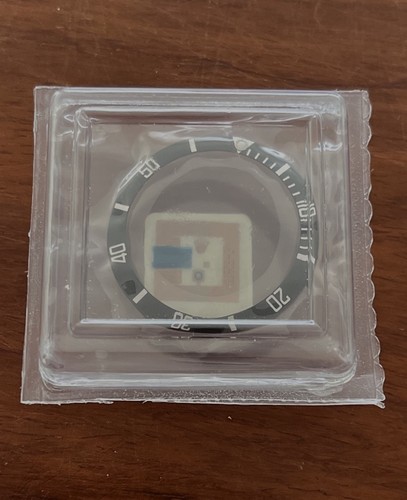Rolex insert black - insert,