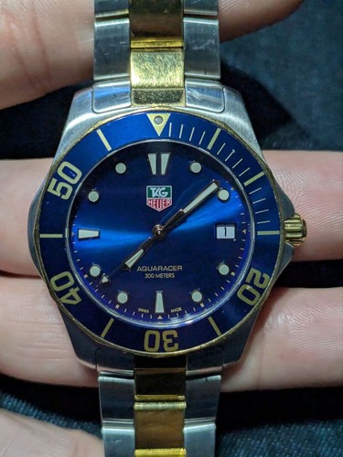 Tag heuer aquaracer - tag, 300m