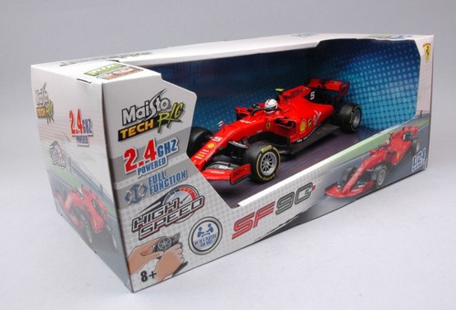 Maisto ferrari sf90 sebastian - ferrari,