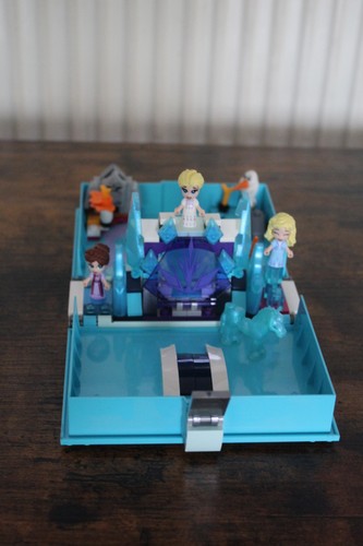 Lego 43189 les aventures - lego,