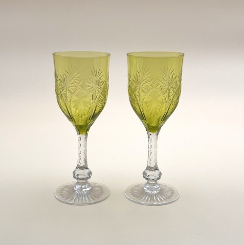 Verre vin blanc - 1, saint