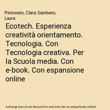 Ecotech. Esperienza