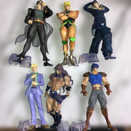 Jeu figurines jojo s - de,
