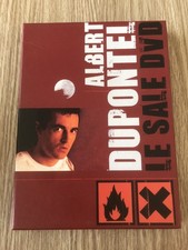 COFFRET 2 DVD ALBERT DUPONTEL