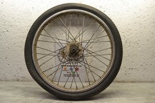 Jante roue avant Mobylette Motobécane Motobecane AV88 youngtimer front wheel