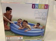 Intex Crystal Blue Pool