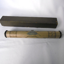 rouleau ancien partition pour orgue de barbarie AH MEER by the sea