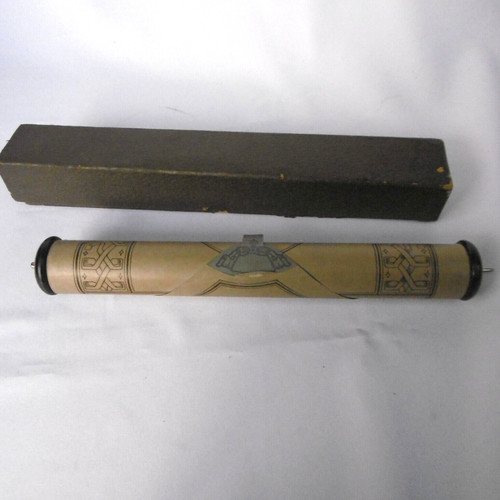 Rouleau ancien partition pour - rouleau,