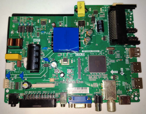 Motherboard s506 pb802 - motherboard, tp.s506.pb802