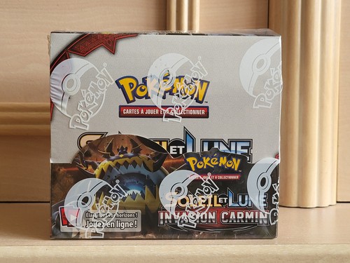 Display boosters soleil et - 36,