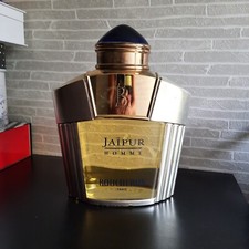 RARE Flacon GEANT Jaïpur de