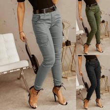 Pantalon Cargo De Combat