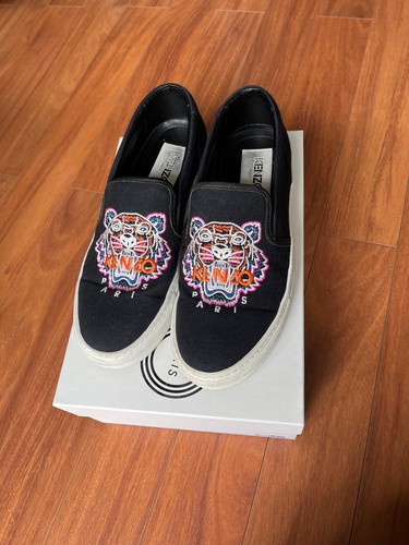 Baskets slip kenzo paris - baskets,