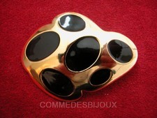Broche Vintage SPHINX Forme