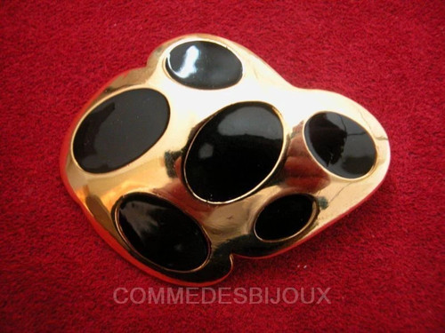 Broche vintage sphinx forme - vintage,
