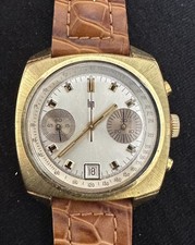 Ancienne montre chronographe - ancienne,