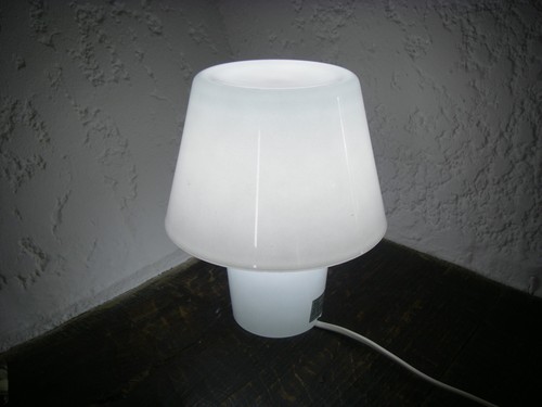 Hauteur 22cm jolie lampe - hauteur,