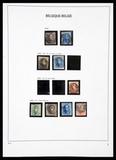 Belgium 1849 2006 - mh, used