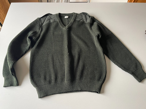 Pull militaire armée de - pull,