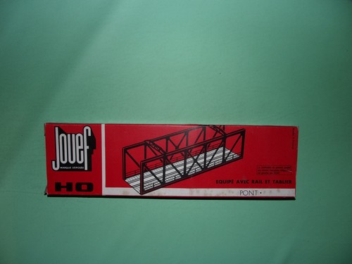 Jouef maquette à - *,