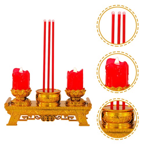 Culte bougie lampe - à,