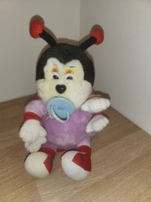 Peluche doudou Vintage