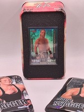 BOX CARTE CATCH WWE JACK