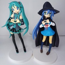 Figurine Sega Lucky Star Kagami Hiiragi Konata Izumi OVA Extra Cosplay