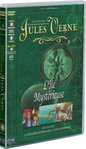 Dvd ile mystérieuse - dvd, (+