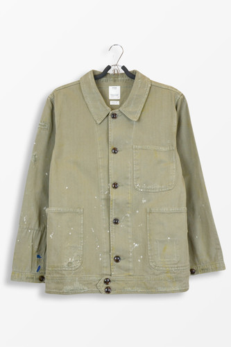 Veste corvée chevrons - corvée,