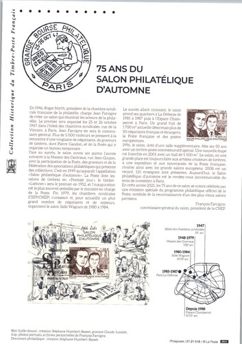 Document officiel 2021 timbre - document,