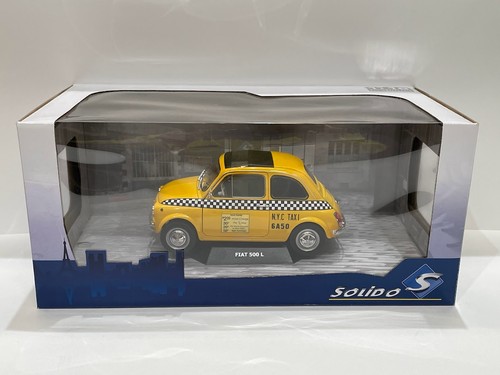 Solido fiat 500 l - solido,