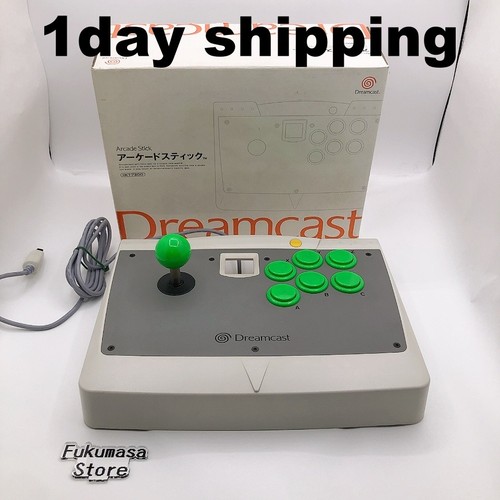 Manette sega dreamcast arcade - manette,