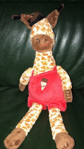 Catimini grand doudou girafe - catimini,