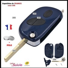 TELECOMMANDE CLE POUR MASERATI