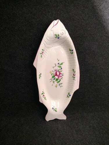 Très grand plat creux forme - grand,