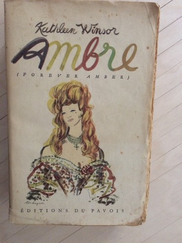 Kathleen winsor ambre - kathleen, winsor.