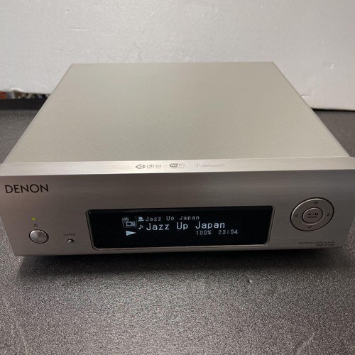 Lecteur audio réseau - , denon