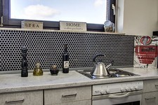 Crédence de Cuisine Miroir