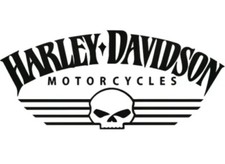 STICKER HARLEY DAVIDSON