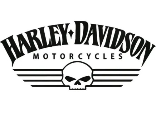 Sticker harley davidson - sticker,