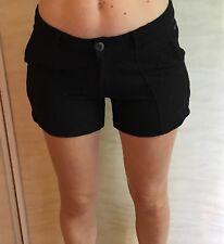 Short noir BNB Jeans, T. 36