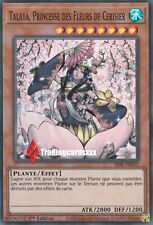 ♦Yu-Gi-Oh!♦ Talaya, Princesse des Fleurs de Cerisier : SESL-FR052