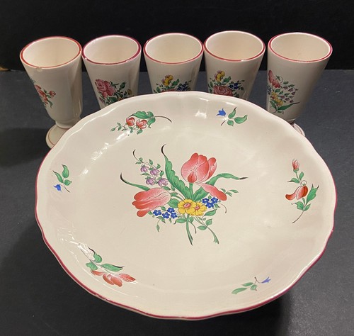 Assiette montée 5 - 1,