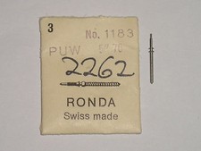 PUW winding stem 70 73 74 1075