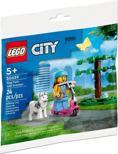 Lego city parc pour - city,