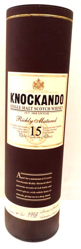Boîte carton whisky - -,