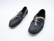 Camel active Femmes Chaussure de Bateau Basse Bleu Taille 40 Eu Art 22491-30