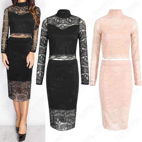 Costume femme floral crochet - costume,